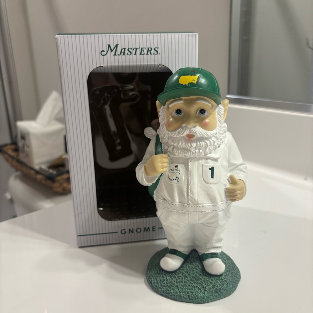 Masters gnome